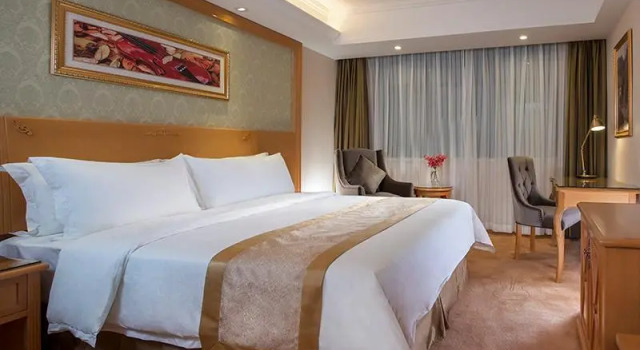 Номер Standard Vienna Hotel Guangzhou Chimelong Dashi Metro Station