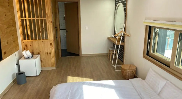 Номер Deluxe 38th Street Guesthouse