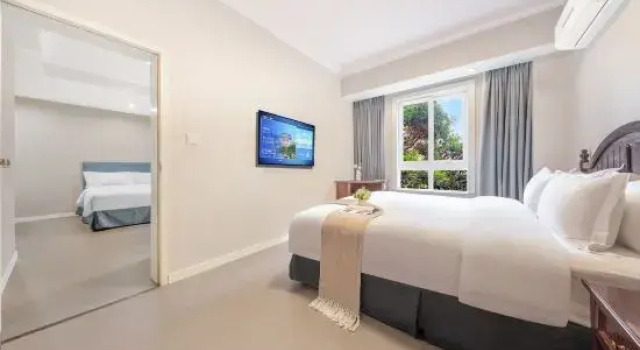 Люкс Business Oak Hotel Chongqing Luoma Holiday