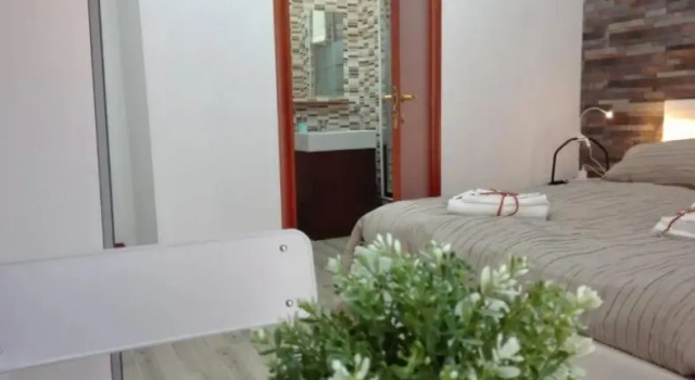 Номер Deluxe Le tre meraviglie a 200m dal mare