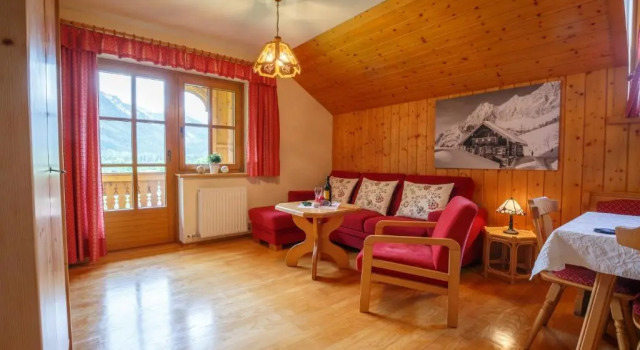 Апартаменты с 2 комнатами Landhaus Birgbichler - Apartments in Ramsau am Dachstein - inklusive Sommercard
