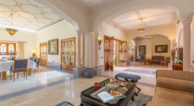 Бунгало Prestige Domaine Rosaroum