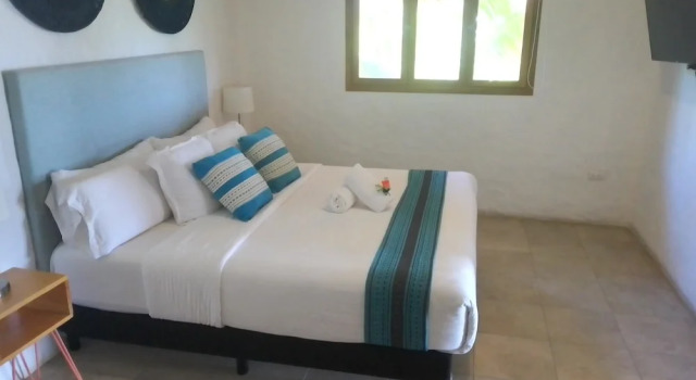 Двухместный номер Standard Casa Las Palmas Holbox