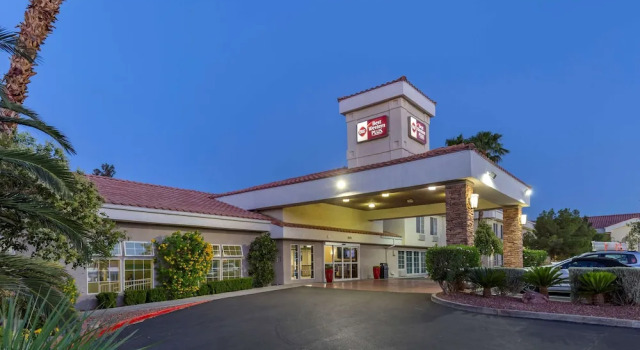 Holiday Inn Express Las Vegas-West (The Lakes), Foglalás Szálloda Las Vegas Nevada
