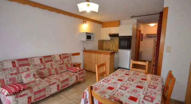 Studio Les Gets, 1 pièce, 4 personnes - FR-1-623-278