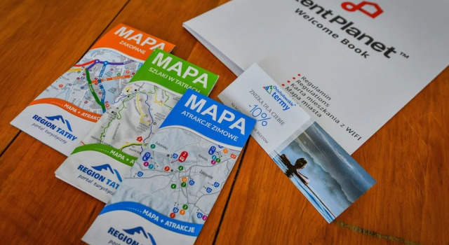 Апартаменты Comfort RentPlanet - Apartament Krzeptówki