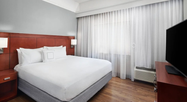 Двухместный номер Standard Courtyard Scottsdale North