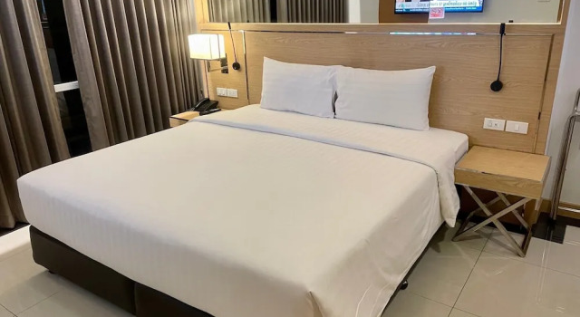 Одноместный номер Superior FX HOTEL NANA