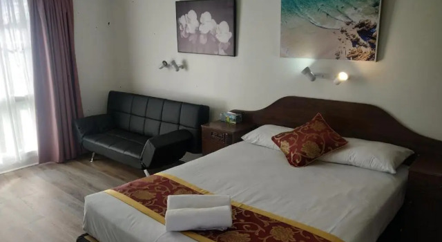 Двухместный номер Standard Australia Park Motel