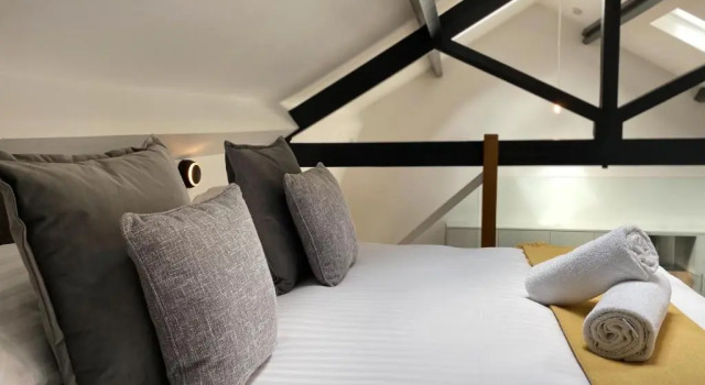 King Street Serviced Apartments, Varaa Huoneisto Asunnot kohteessa Merseyside, Huoneisto