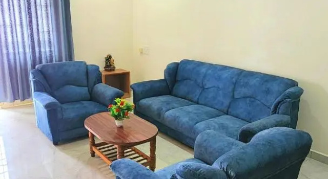 Upgraded 2 Bed 2 Bath w Living and Kitchen, Rezervovat Apartmán Maisúr Bangalore