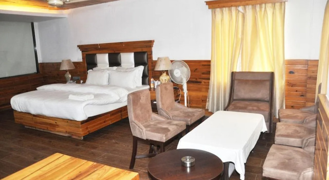 Waii Inetrnational Hotel, Reserva ahora Hotel Itanagar Arunachal Pradesh