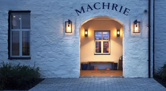 Machrie Hotel & Golf Links, Reserva ahora Hotel Islay Island Escocia