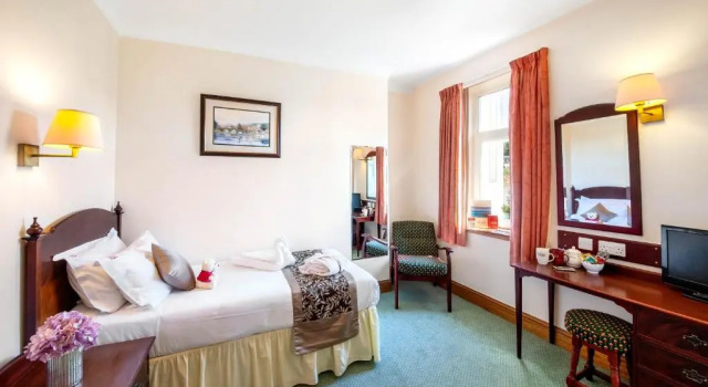Одноместный номер Standard Muthu Alexandra Hotel