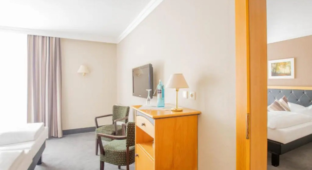 Семейный номер Standard Hotel Tanne Ilmenau
