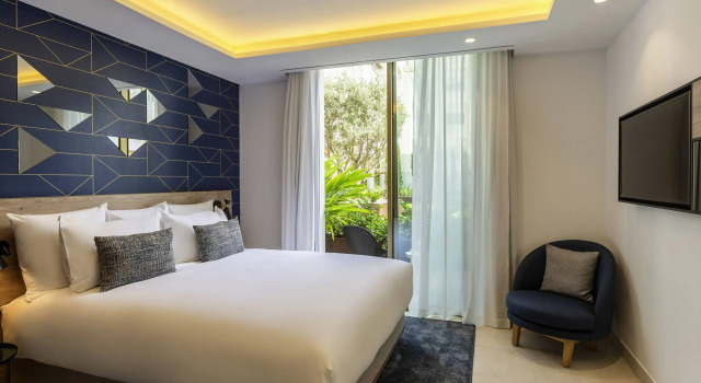Aparthotel Adagio Premium Casablanca City Center