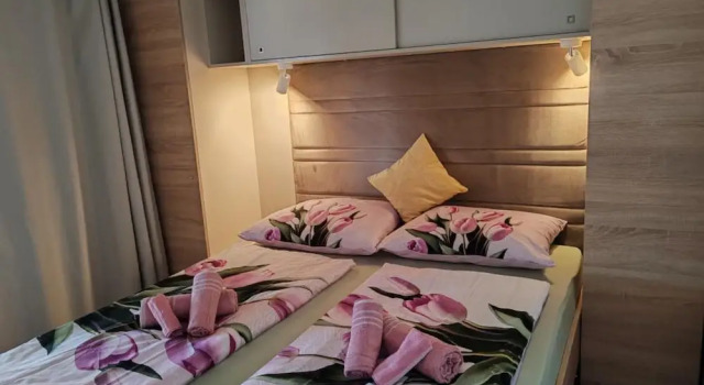 Mobile Home Annika Mar, Забронировать Отель Сельце Приморско-Горанская жупания