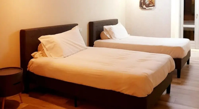 Номер Deluxe Hotel Aracoeli