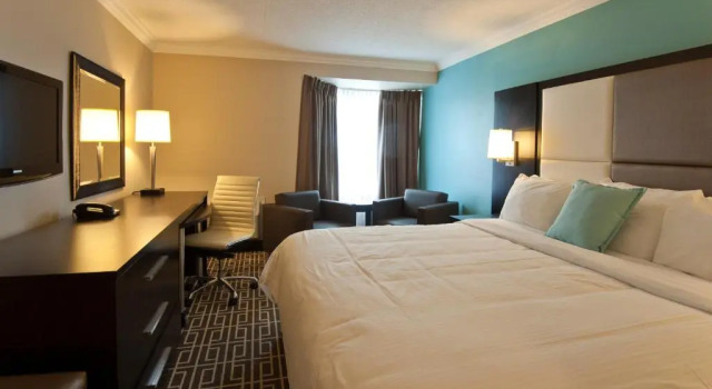 Visitors Inn, Book Hotel Hamilton 
