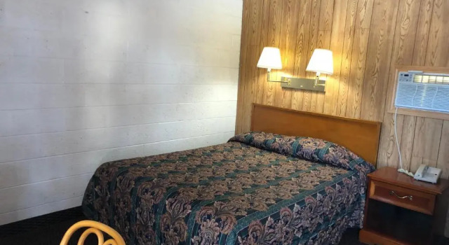 Двухместный номер Standard Sun N Snow Hotel