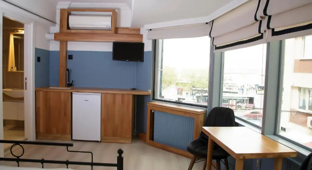 Номер Standard PANORAMA CITY SUITE