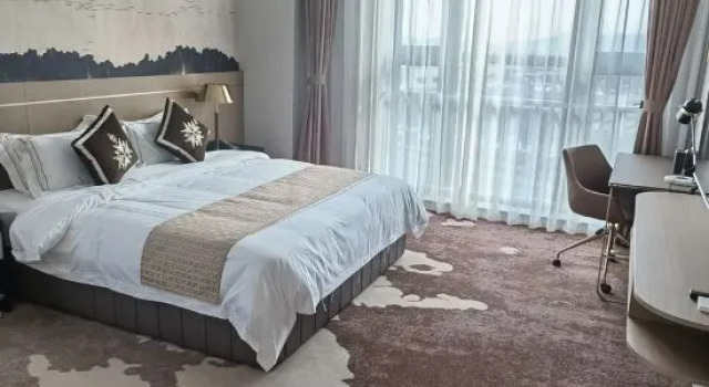 Люкс Business Grand Hotel wanshan