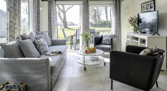 Private Island Bungalow Stay, Rezervovat Rekreační dům Chaty v Loosdrecht, Chalupa