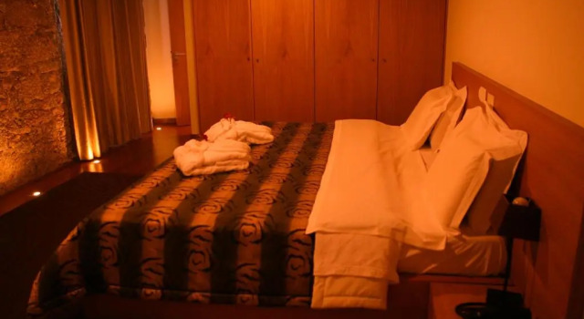 Полулюкс Hotel Rural Alves - BRAGA - Casa Alves de Torneiros