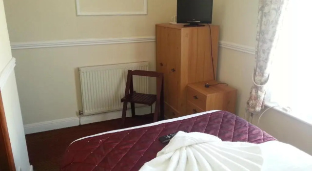 Двухместный номер Standard Lynwood Hotel