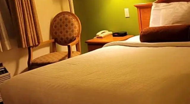 Номер Standard Econo Lodge Evanston