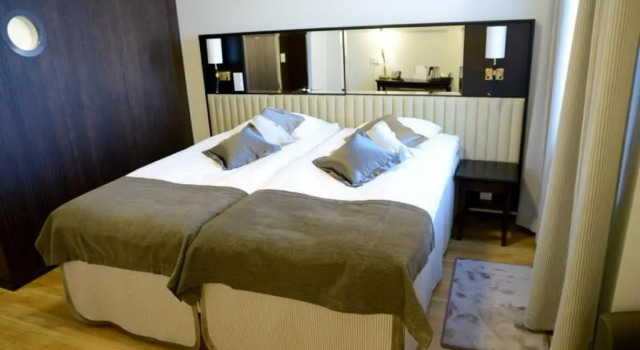 Двухместный номер Standard Hotel Red & Green