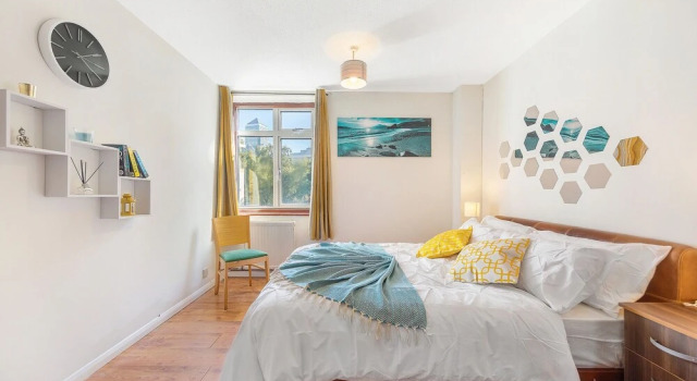 Canton Street - Deluxe Guest Room 3, Забронировать Гостевой дом Гостевые дома Англии, Гостевой дом