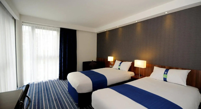 Holiday Inn Express Sheffield City Centre by IHG