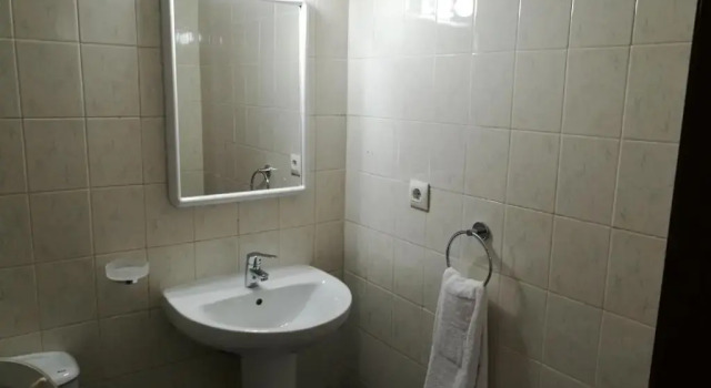 Трёхместный номер Standard Hotel lAlbera