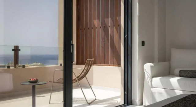Borosso Villa, an Exclusive Resort, By ThinkVilla, Rezerwuj Hotel Hotele w Retimno z parkingiem, Parking