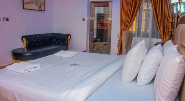 D&G Hotels & Suites, Book Hotel Lagos Lagos State