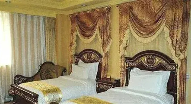 Manhattan Grand Hotel - Yingkou, Rezerwuj Hotel Yingkou Liaoning