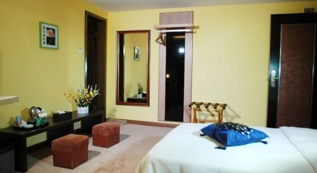 Номер Deluxe Home Club Hotel Shimao Branch