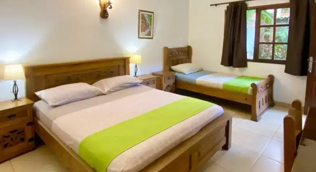 Standard famille chambre Camali Hotel