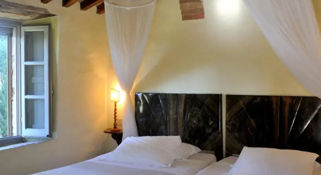 Вилла Borgo Lucignanello Bandini