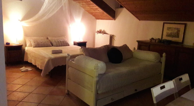 Апартаменты Deluxe Palazzo Colombino B&B