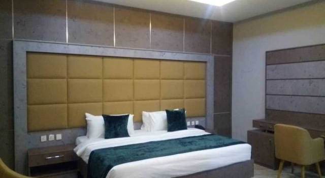 Elegant Hotel & Suites by City Green, Rezervovat Hotel Hotely v Adamawa se snídaní, Snídaně
