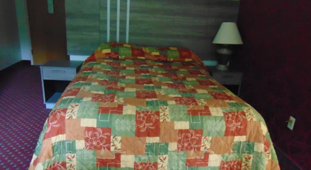 Двухместный номер Standard La Mirage Motor Inn