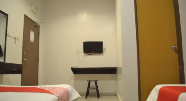 Camera Premium OYO 89715 CK Hotel