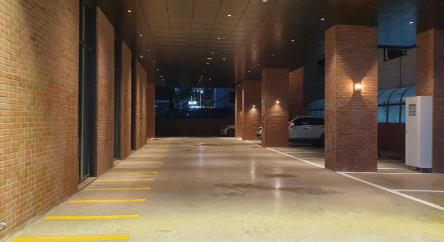 Hotel Libre, Prenota Hotel Hotel a Gyeonggi-do con parcheggio, Parcheggio