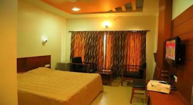 Hotel Vijetha Inn, Rezervovat Hotel Hotely v Andhra Pradesh s parkováním, Parkování