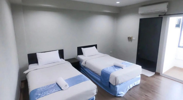 Двухместный номер Superior Inspire House Hotel