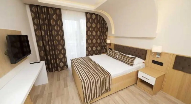 Номер Deluxe с балконом Hamzakoy Blue Park Boutique Hotel