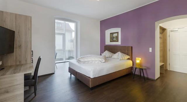 Люкс Comfort Villa Maria - Suiten & Appartement