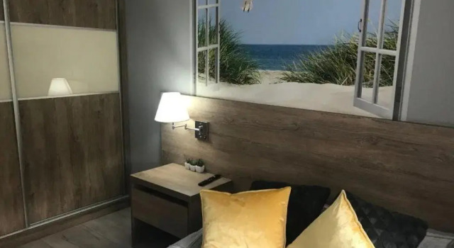 Апартаменты Porta Mare Apartamenty Leśne Tarasy II